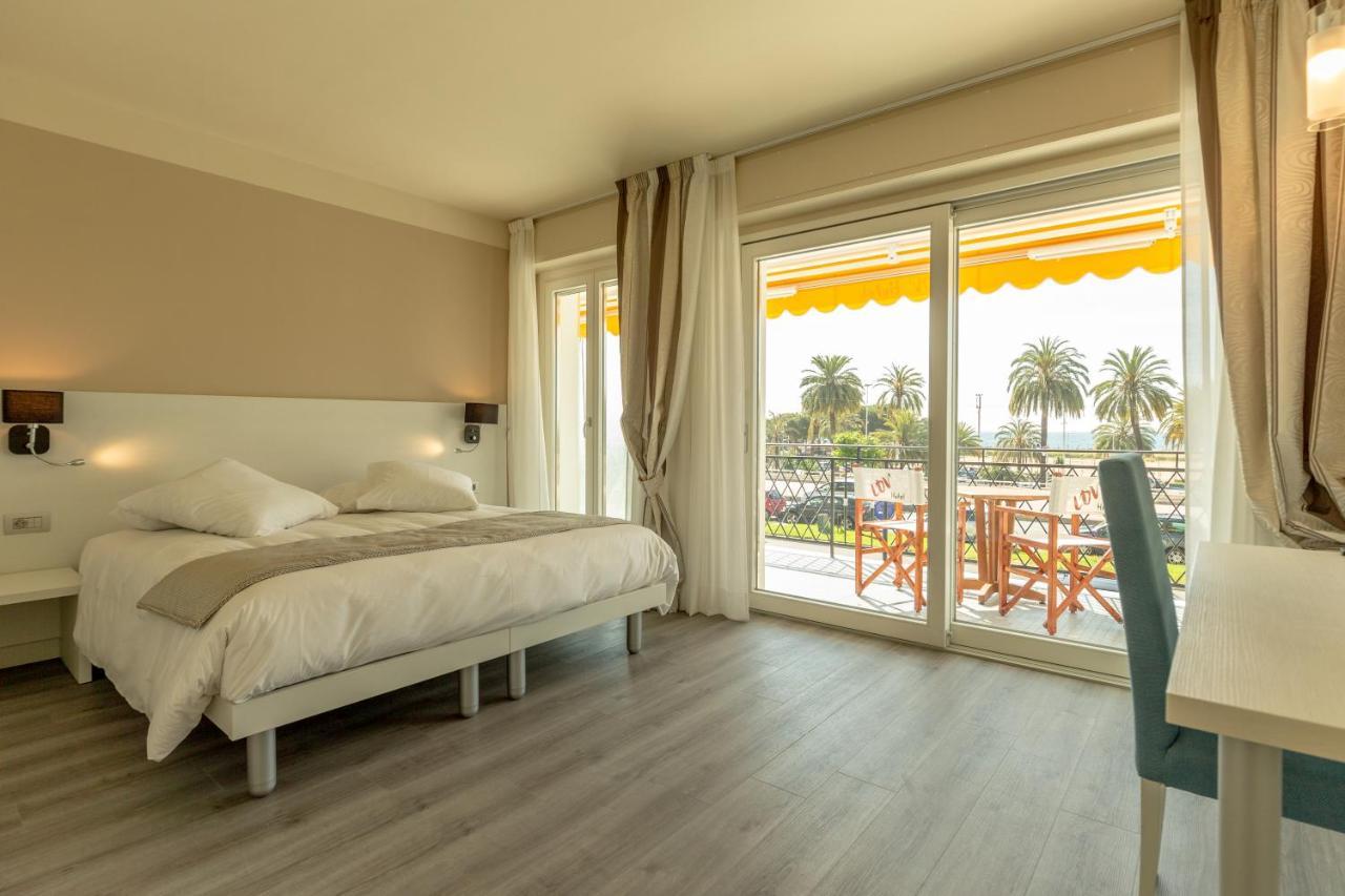 La Dolce Vita Hotel 멍똥 외부 사진