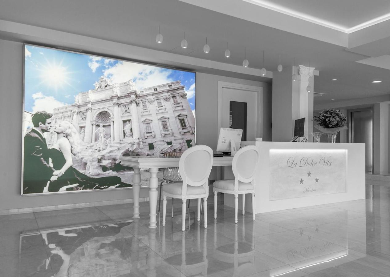 La Dolce Vita Hotel 멍똥 외부 사진