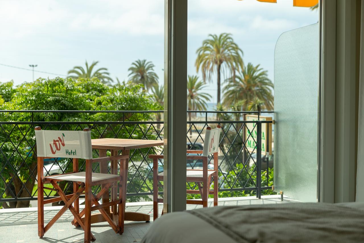 La Dolce Vita Hotel 멍똥 외부 사진