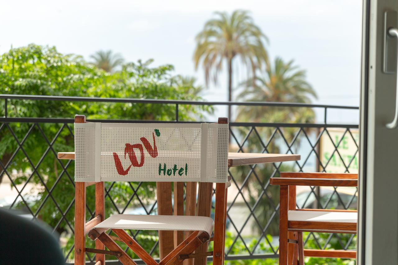 La Dolce Vita Hotel 멍똥 외부 사진
