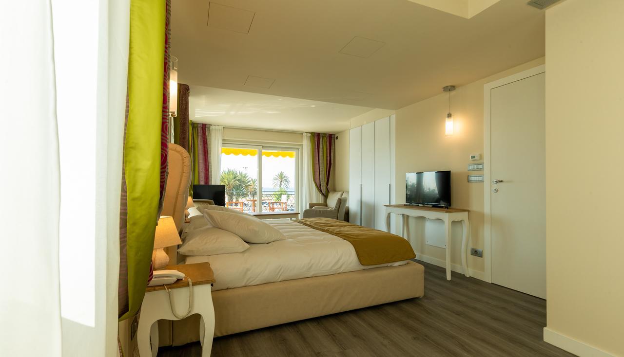 La Dolce Vita Hotel 멍똥 외부 사진
